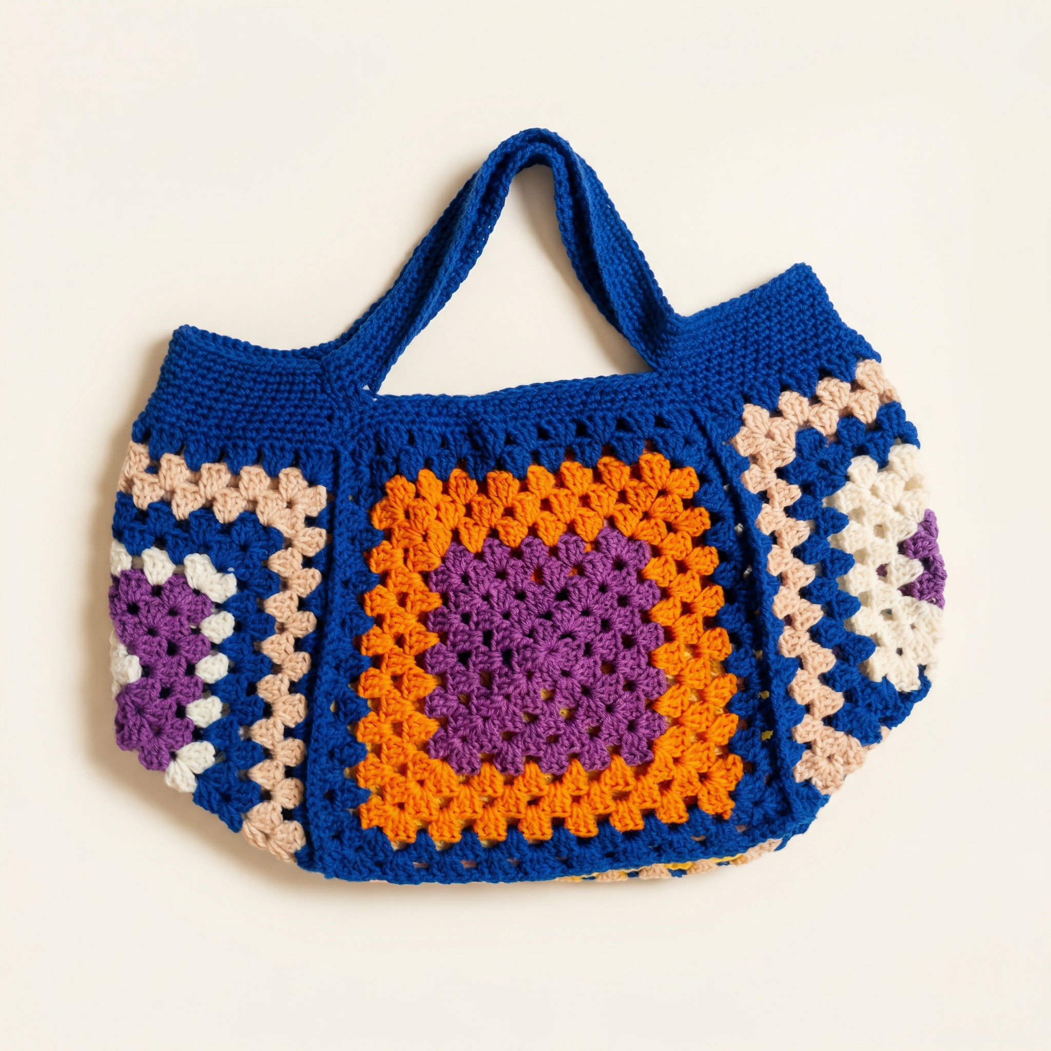 Market Tote Bag - Natural