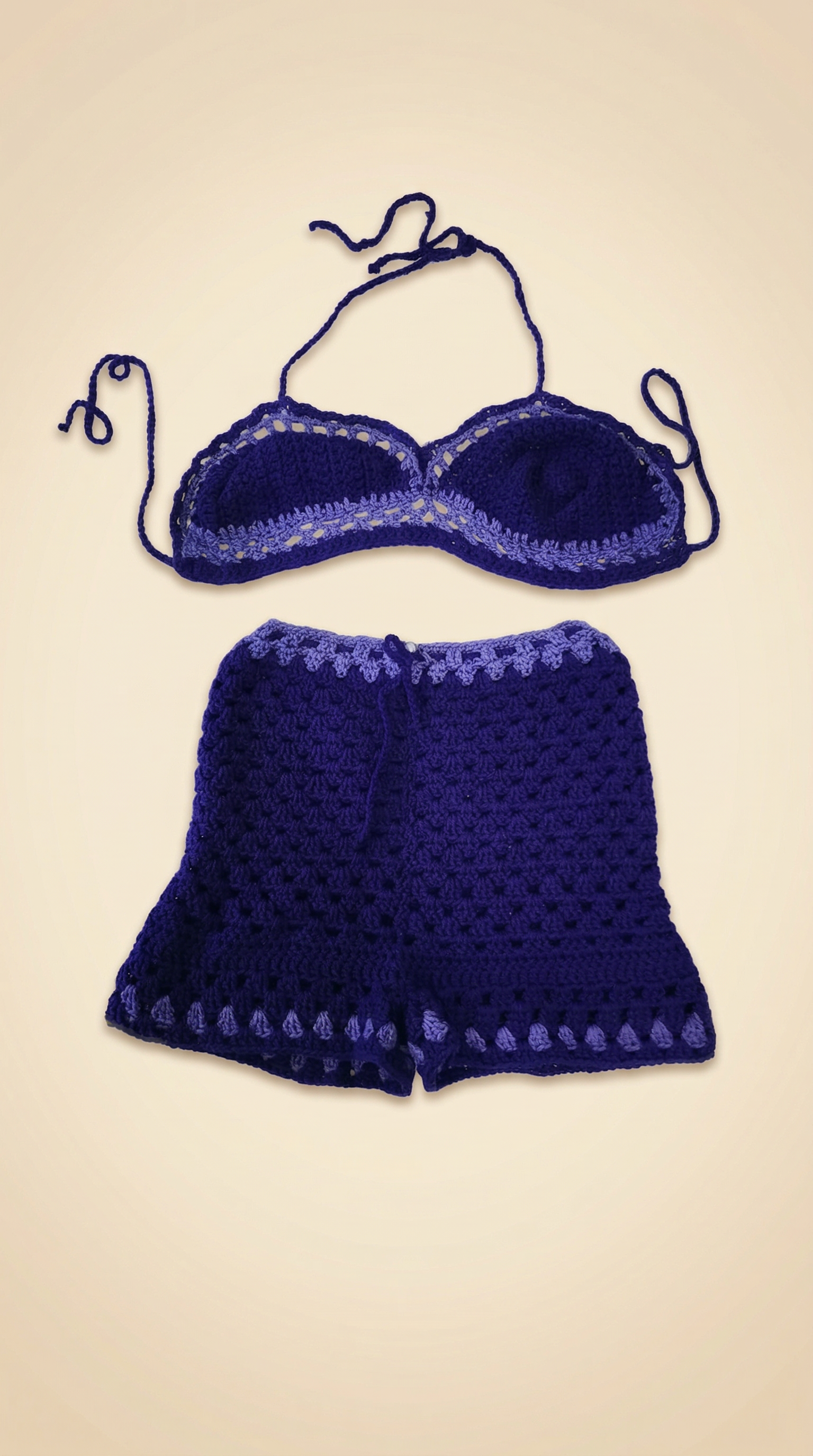 Women Two-piece Shorts